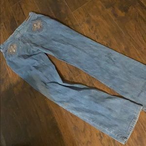 Rockie jeans